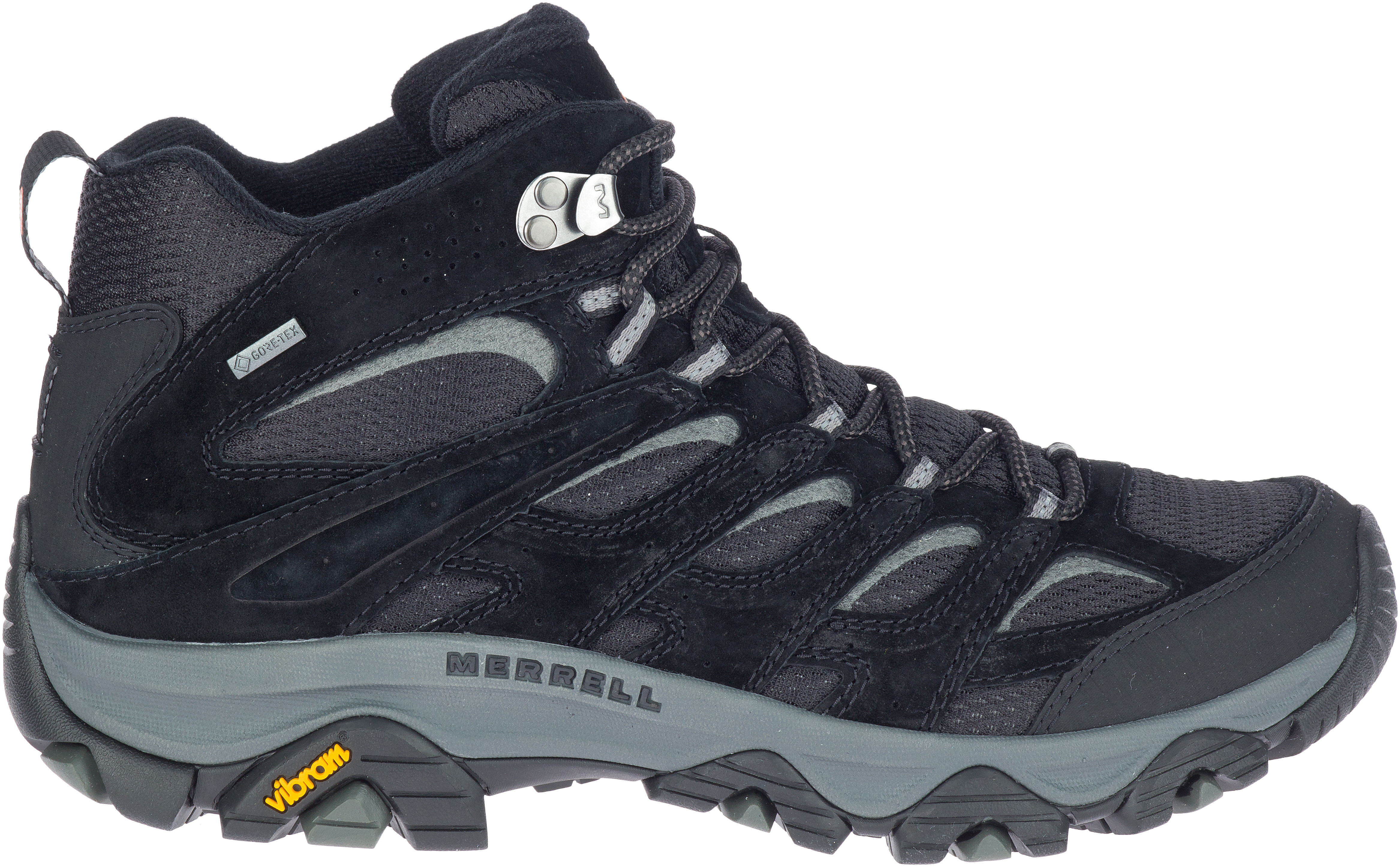 Merrell J036243 MOAB 3 MID GTX black/grey 43